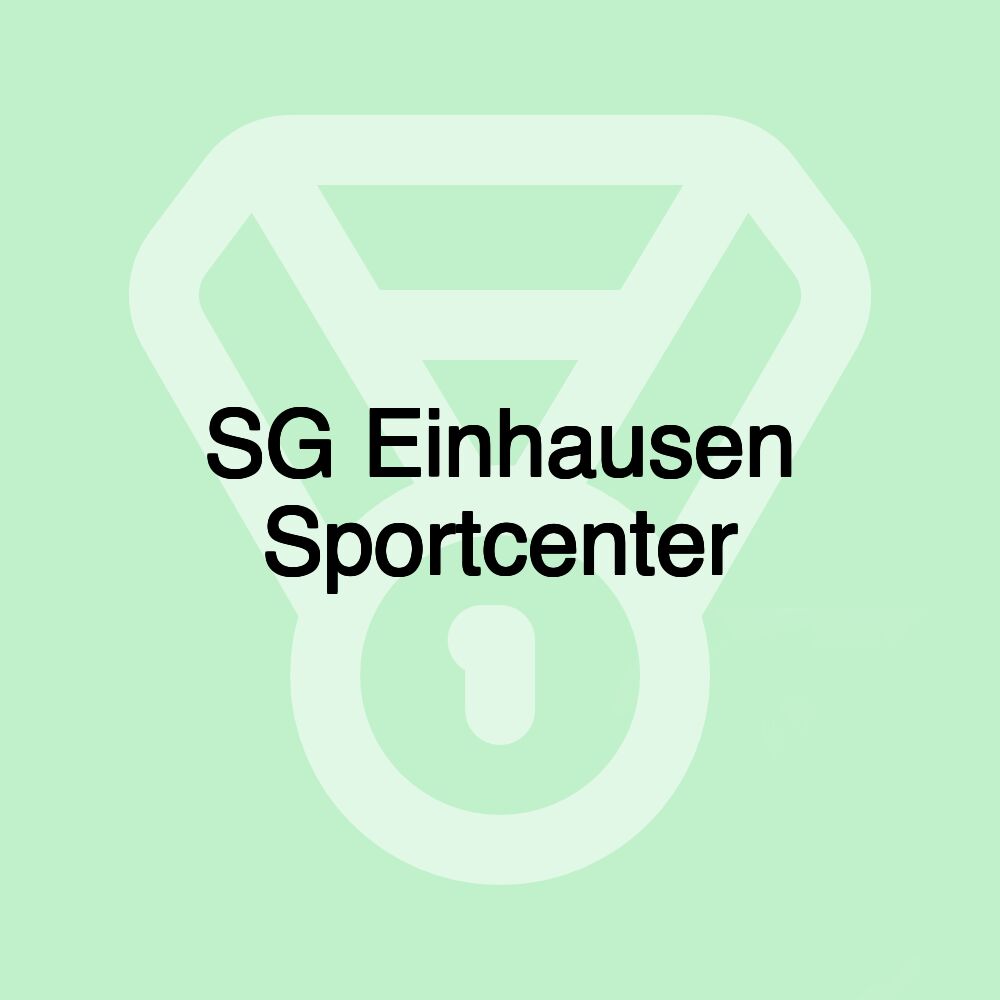 SG Einhausen Sportcenter