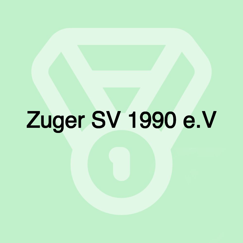 Zuger SV 1990 e.V