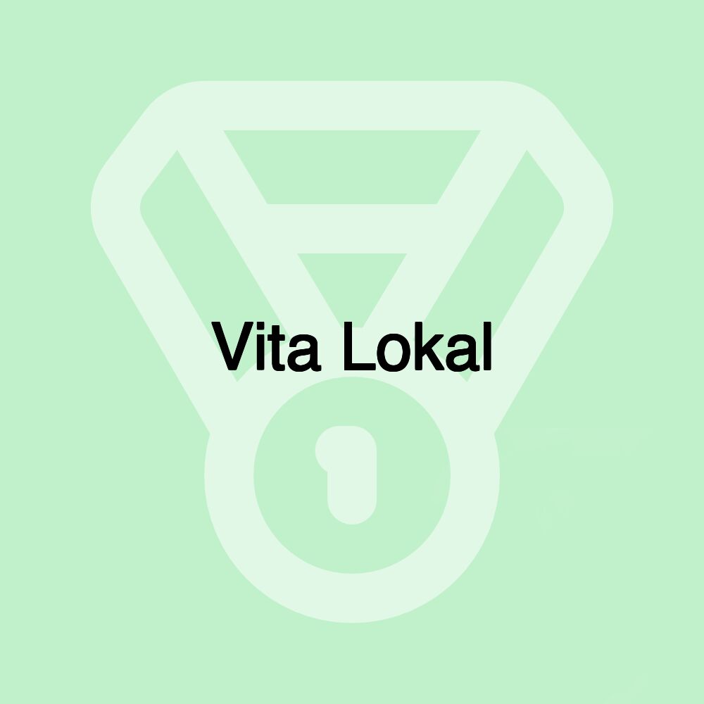 Vita Lokal