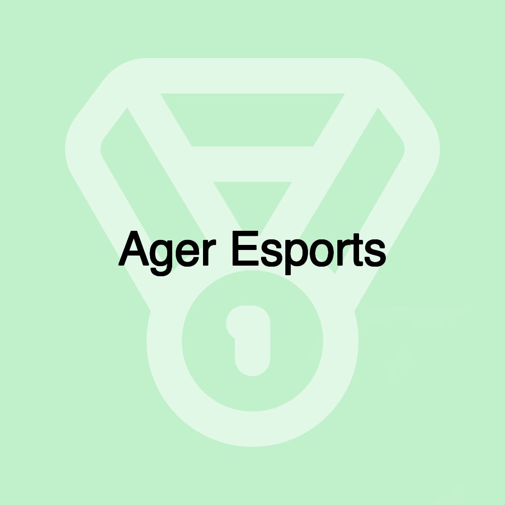 Ager Esports