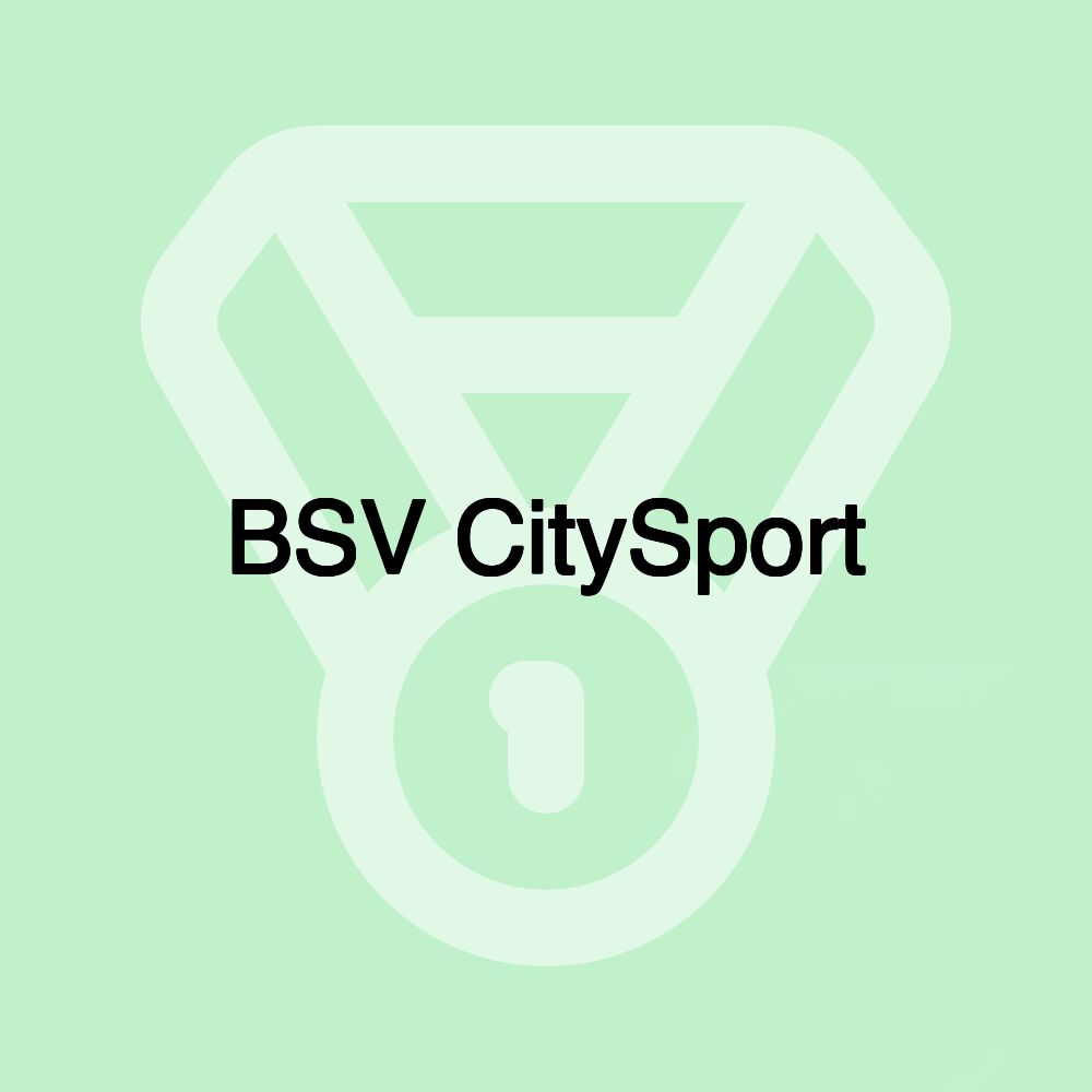 BSV CitySport BSV CitySport