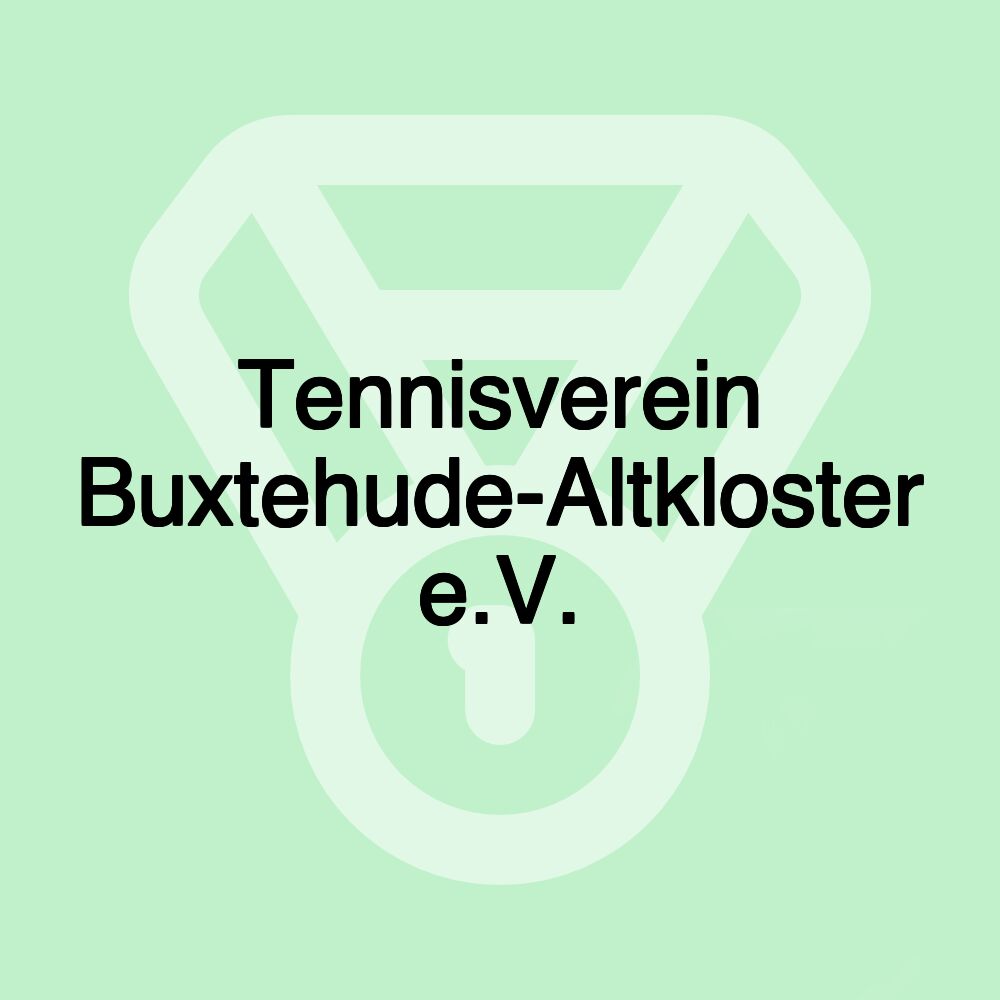 Tennisverein Buxtehude-Altkloster e.V.