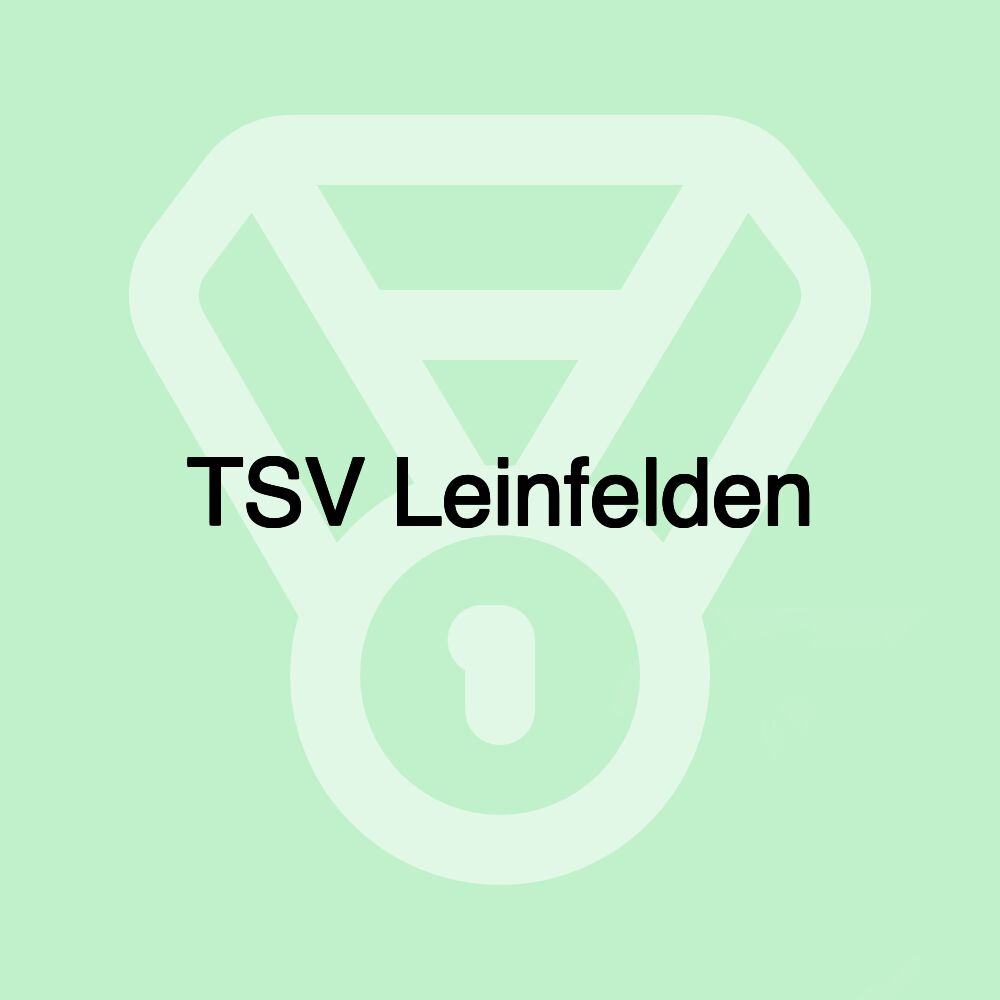 TSV Leinfelden