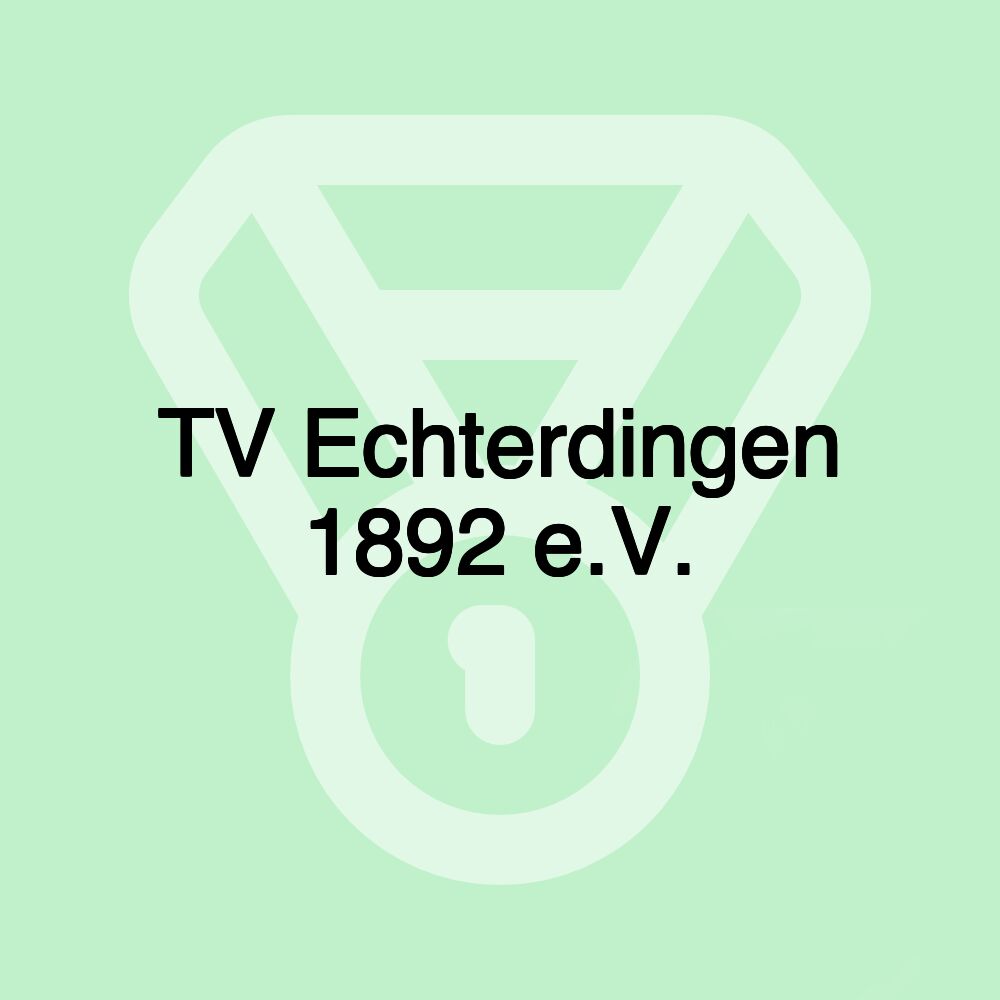 TV Echterdingen 1892 e.V.