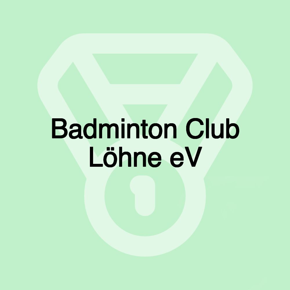 Badminton Club Löhne eV