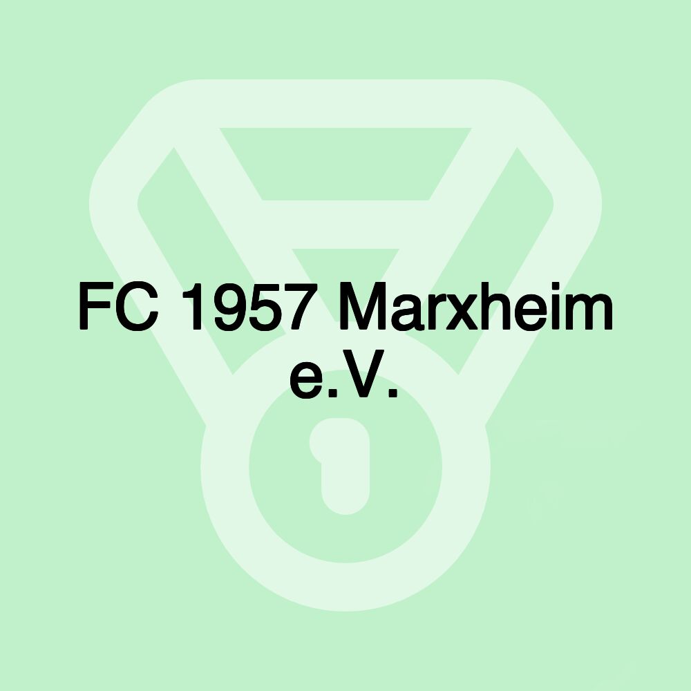 FC 1957 Marxheim e.V.