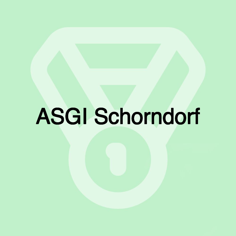 ASGI Schorndorf