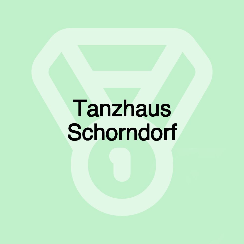 Tanzhaus Schorndorf Tanzhaus Schorndorf