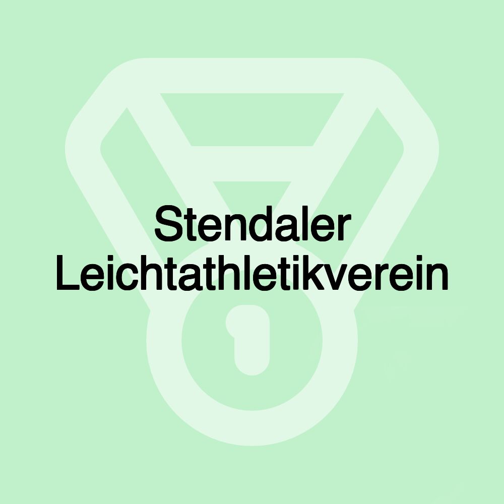 Stendaler Leichtathletikverein