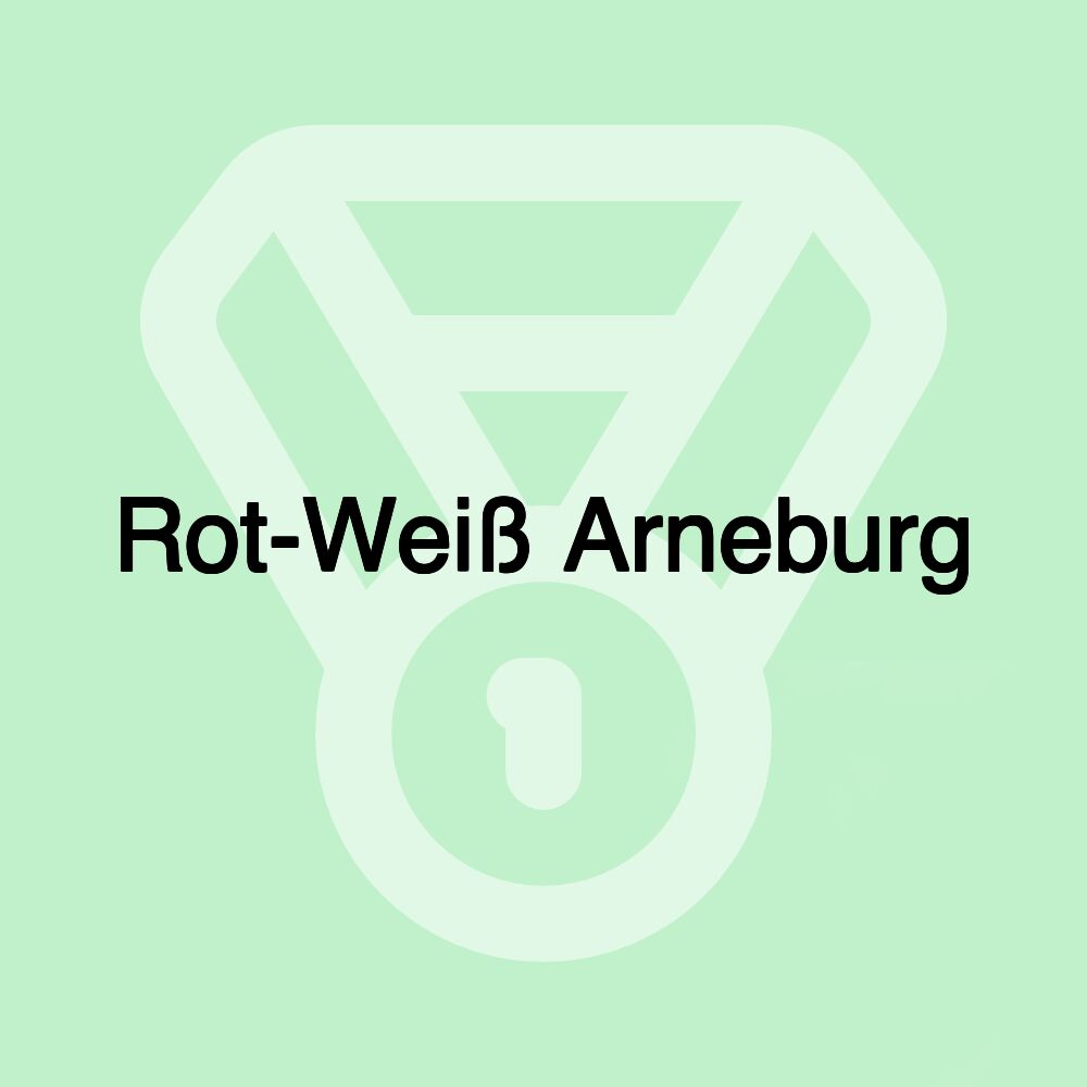 Rot-Weiß Arneburg