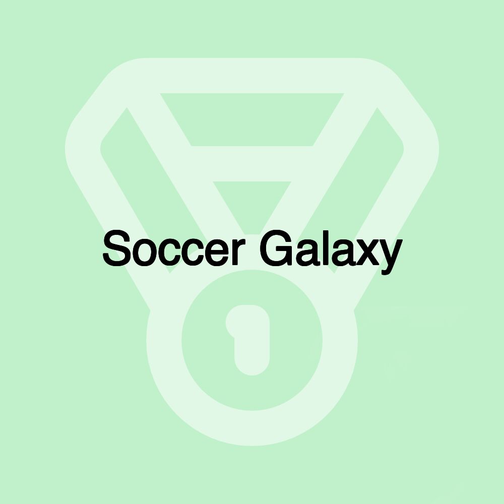 Soccer Galaxy