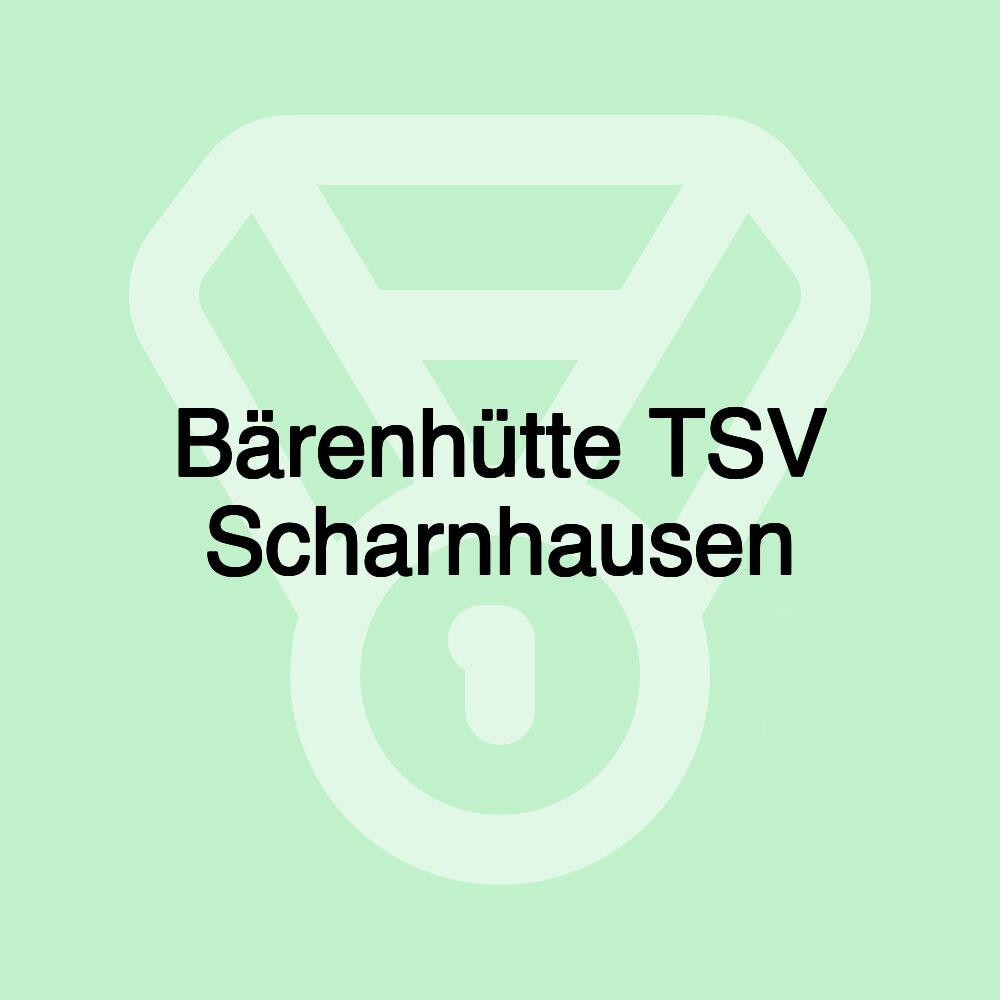 Bärenhütte TSV Scharnhausen Bärenhütte TSV Scharnhausen