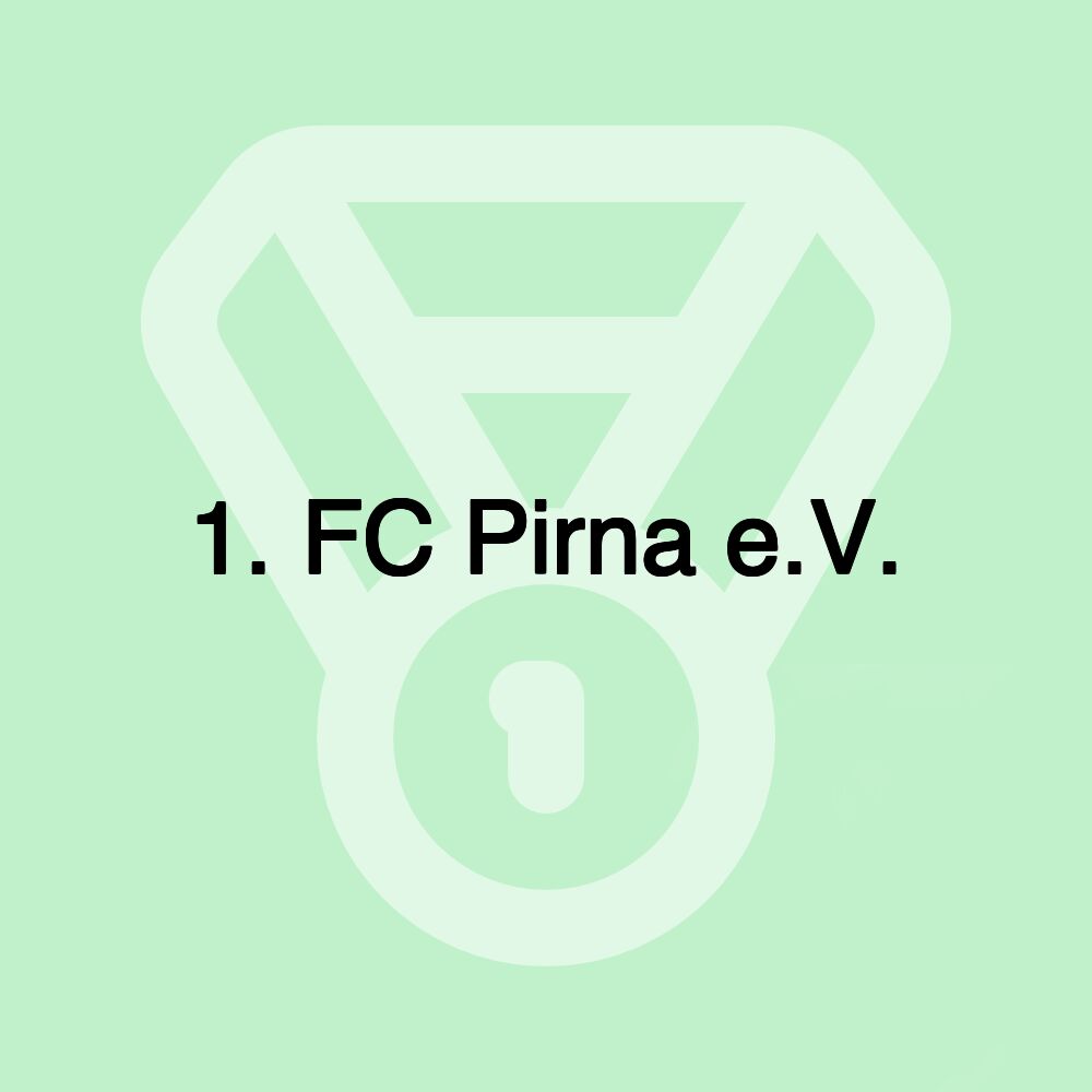 1. FC Pirna e.V.