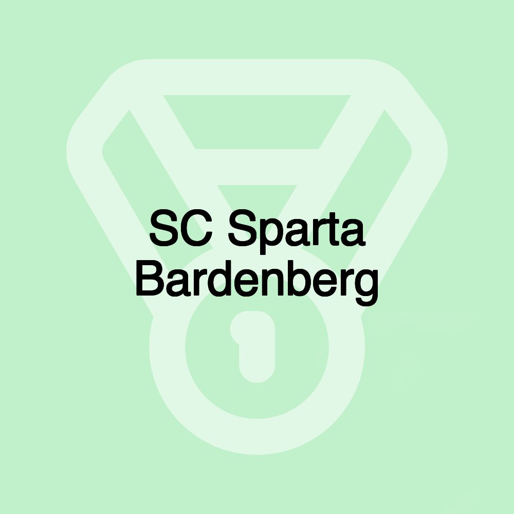 SC Sparta Bardenberg