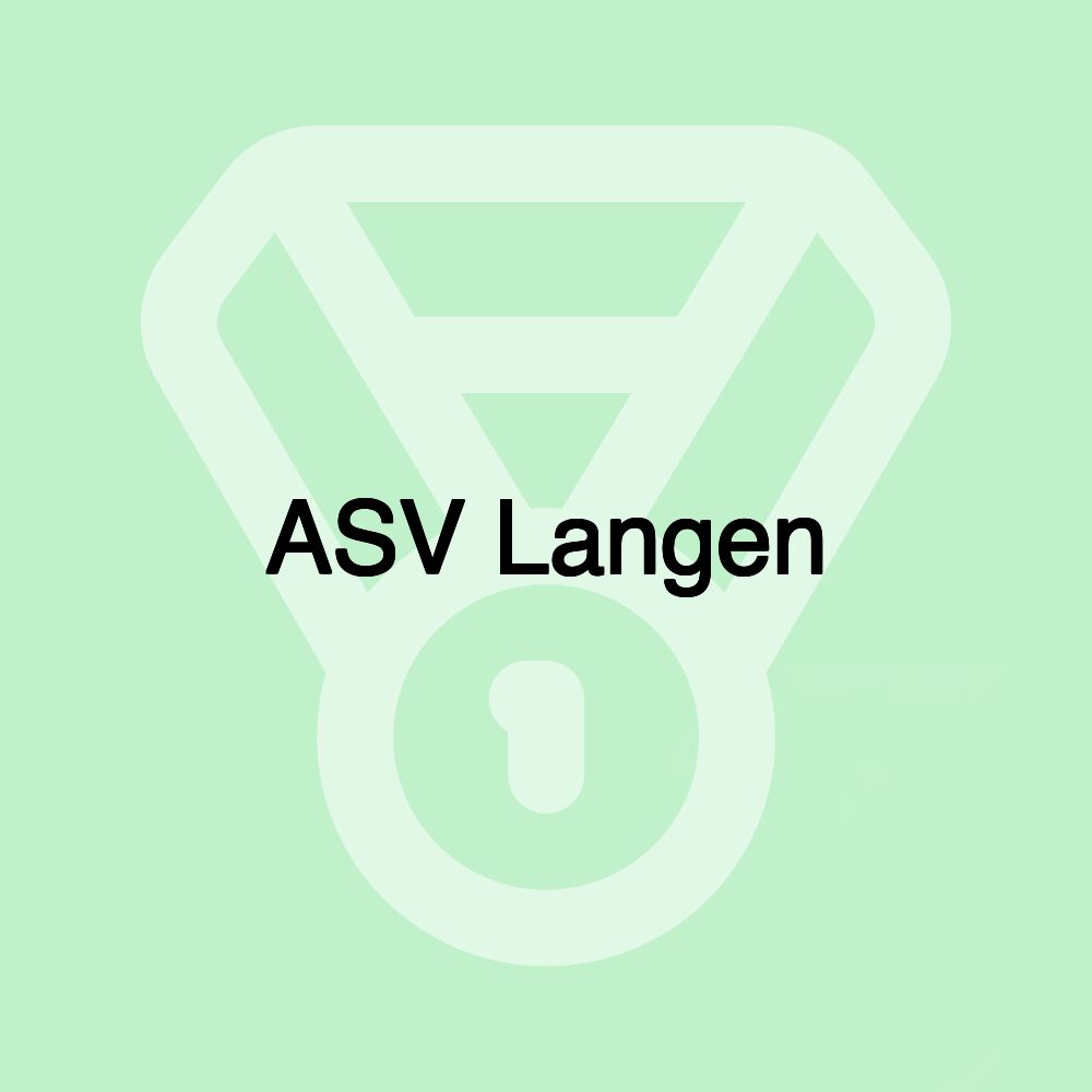 ASV Langen