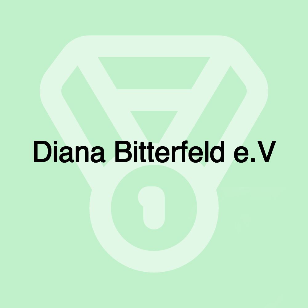 Diana Bitterfeld e.V