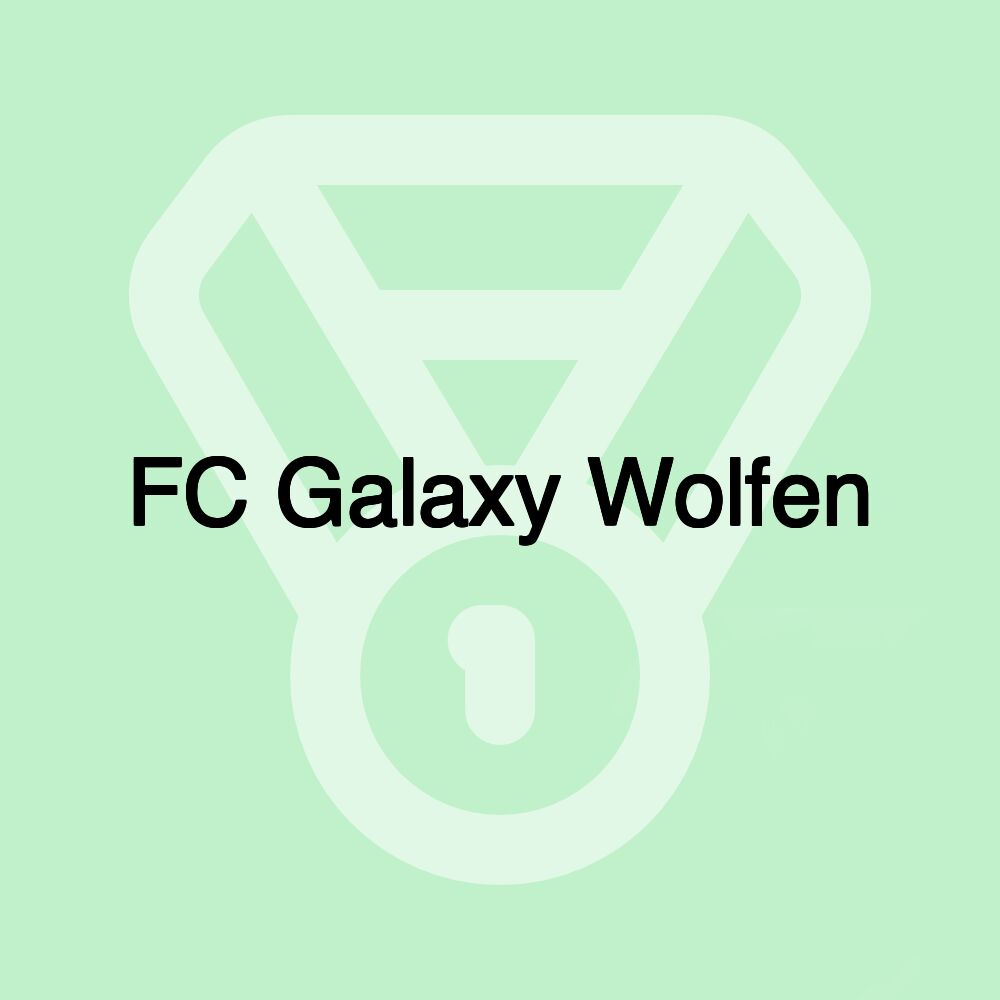 FC Galaxy Wolfen
