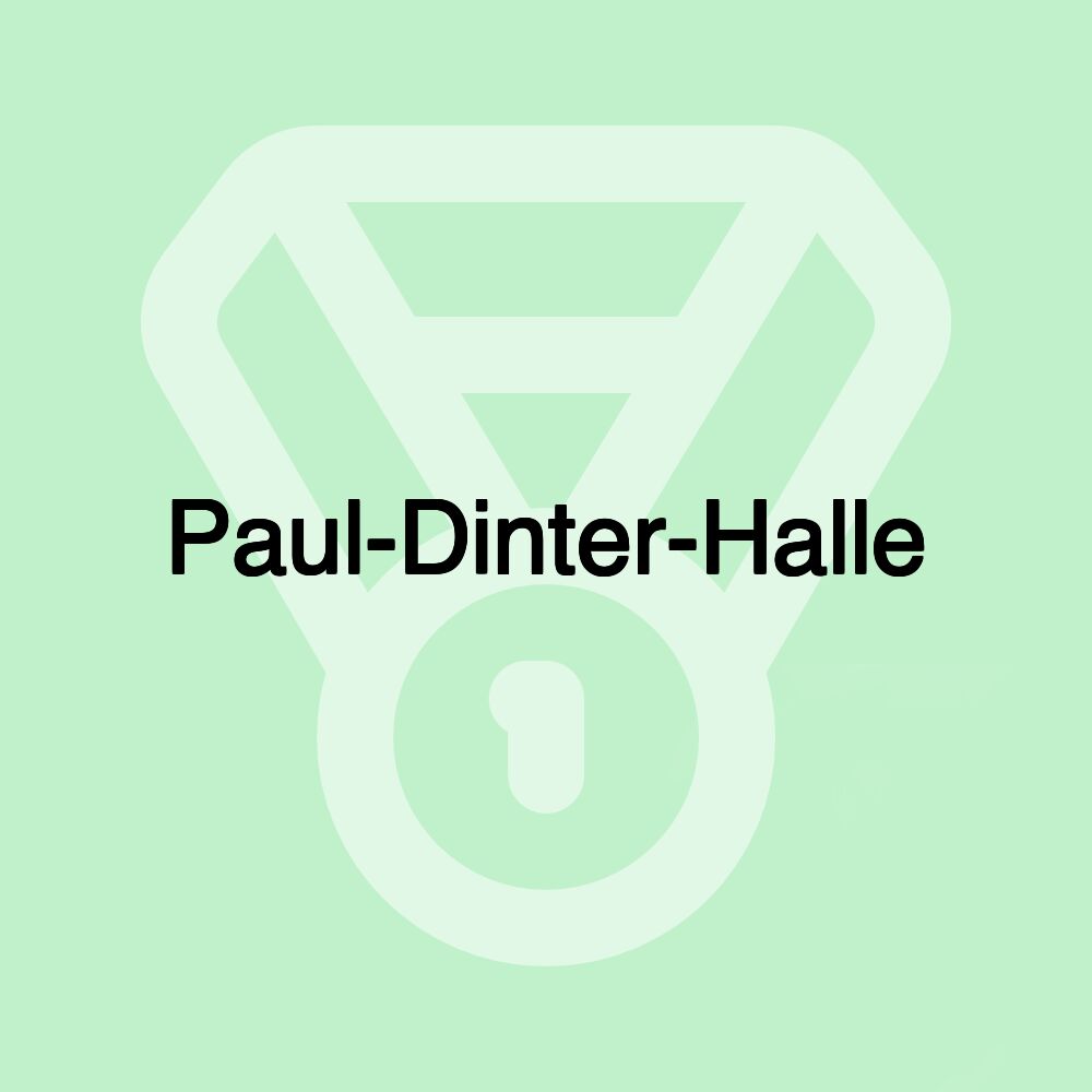 Paul-Dinter-Halle