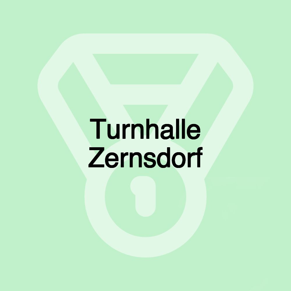 Turnhalle Zernsdorf Turnhalle Zernsdorf
