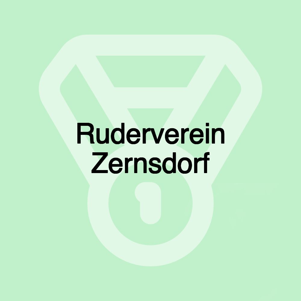 Ruderverein Zernsdorf