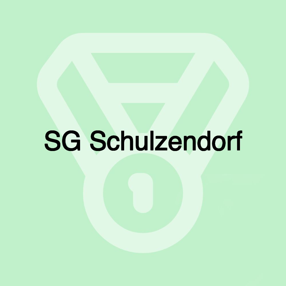 SG Schulzendorf