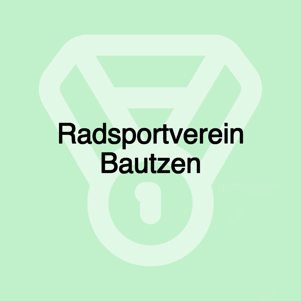 Radsportverein Bautzen Radsportverein Bautzen
