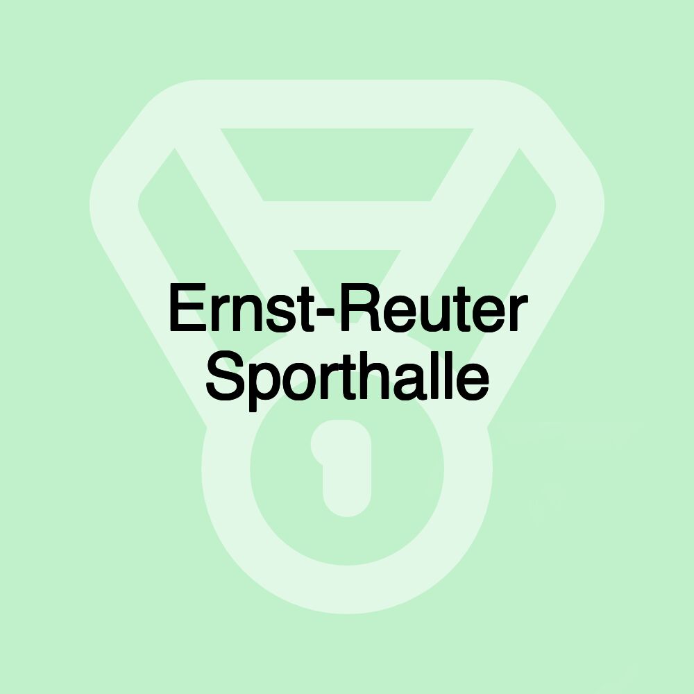 Ernst-Reuter Sporthalle
