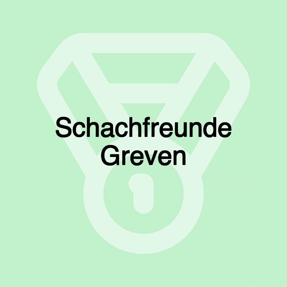 Schachfreunde Greven