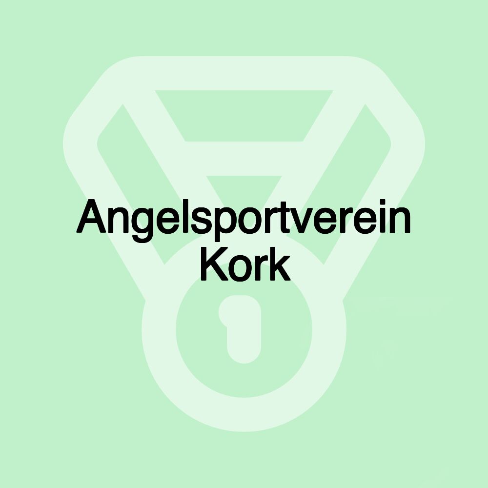 Angelsportverein Kork