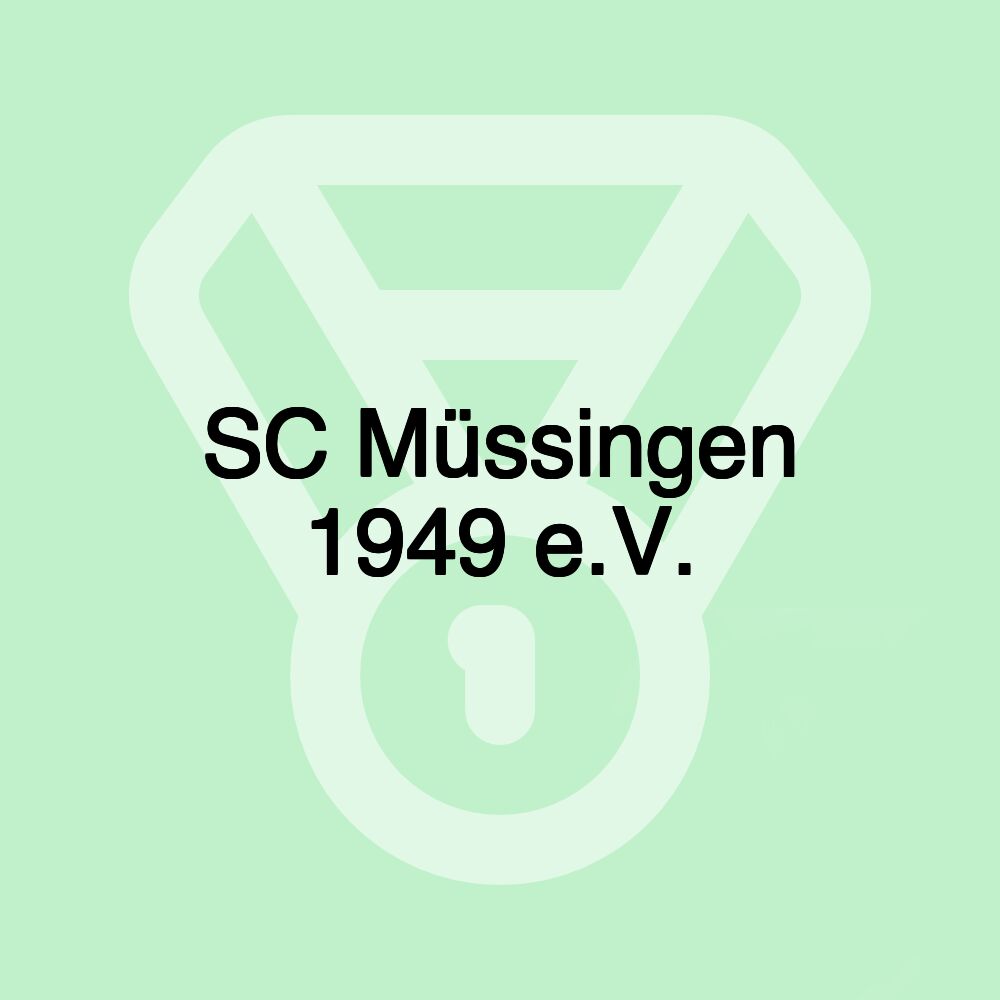 SC Müssingen 1949 e.V.