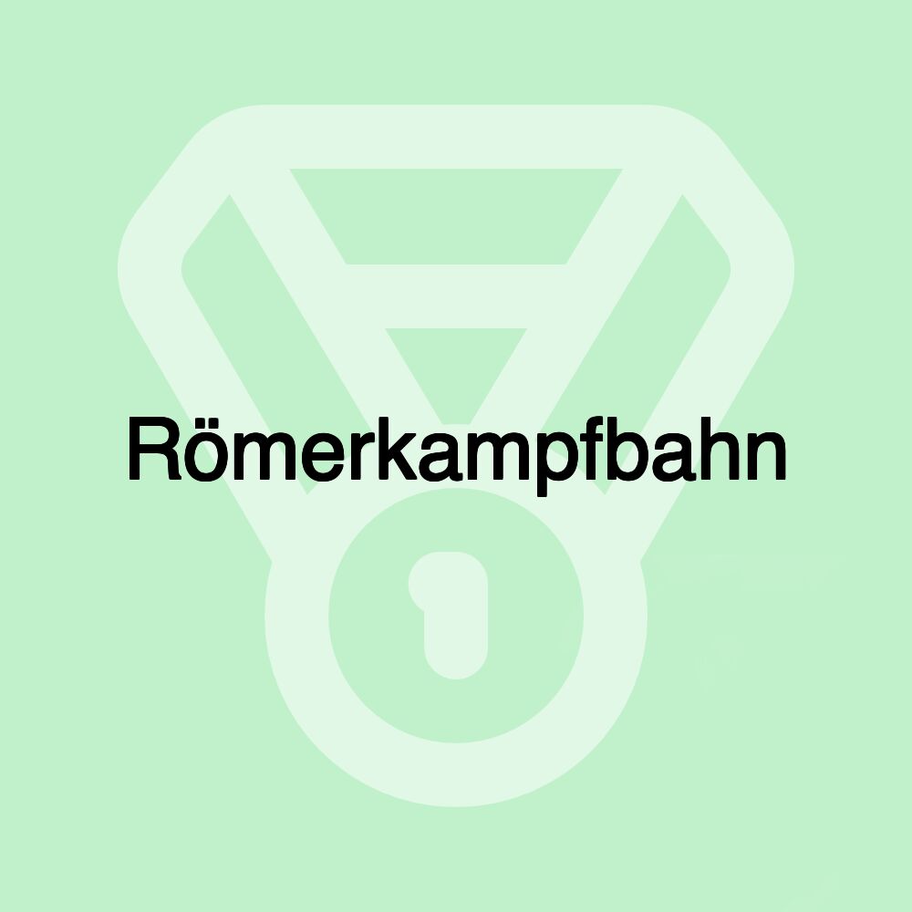 Römerkampfbahn