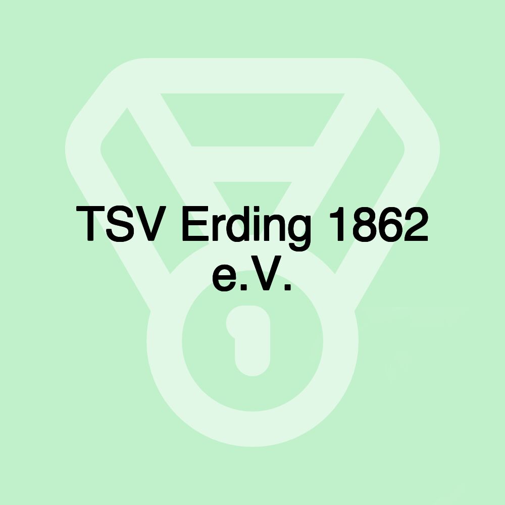 TSV Erding 1862 e.V.