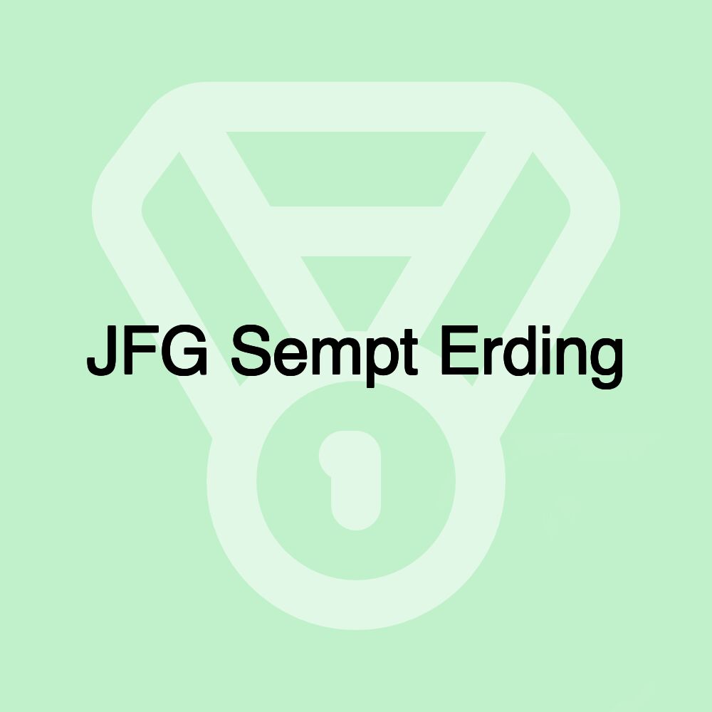 JFG Sempt Erding JFG Sempt Erding