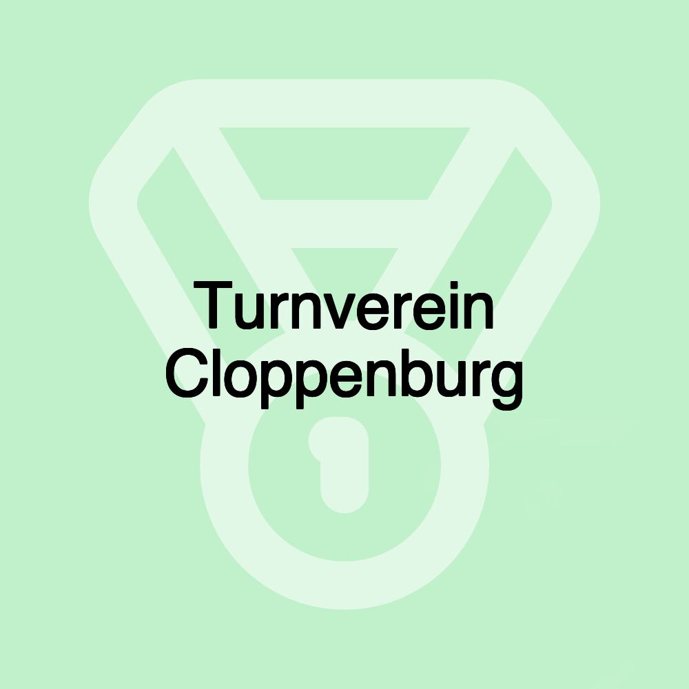 Turnverein Cloppenburg Turnverein Cloppenburg