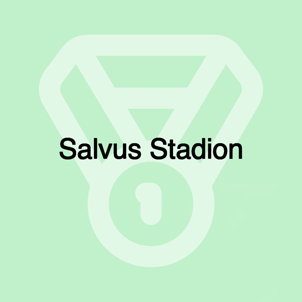 Salvus Stadion Salvus Stadion
