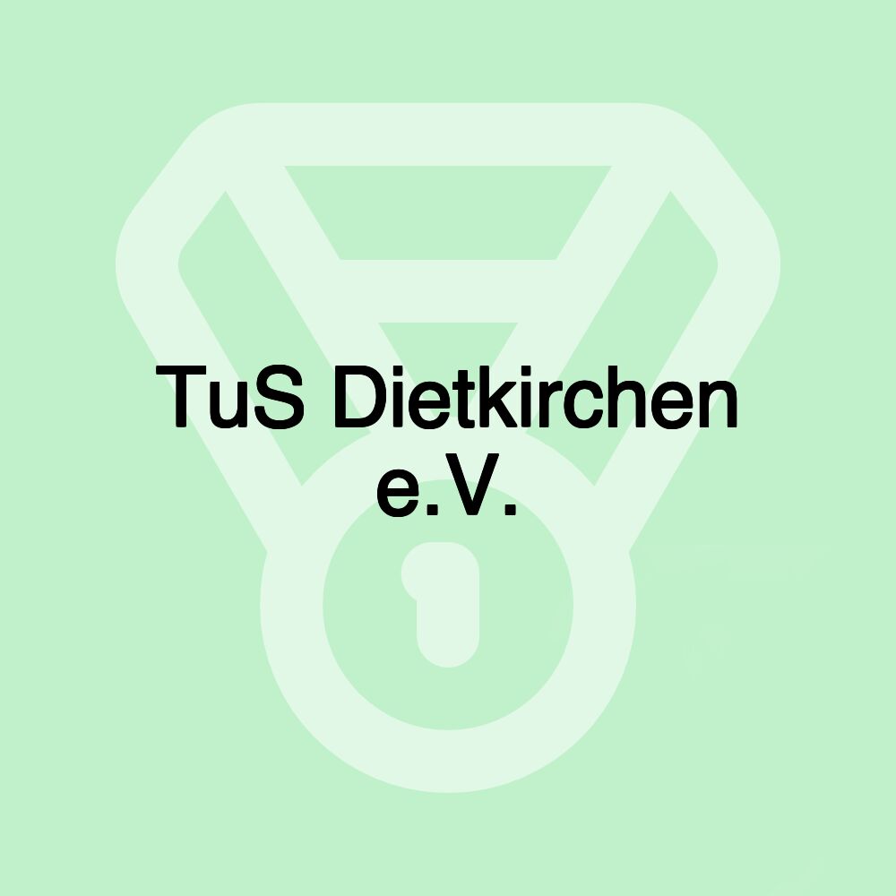 TuS Dietkirchen e.V.