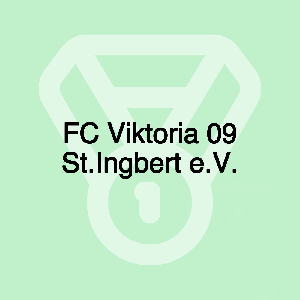 FC Viktoria 09 St.Ingbert e.V.