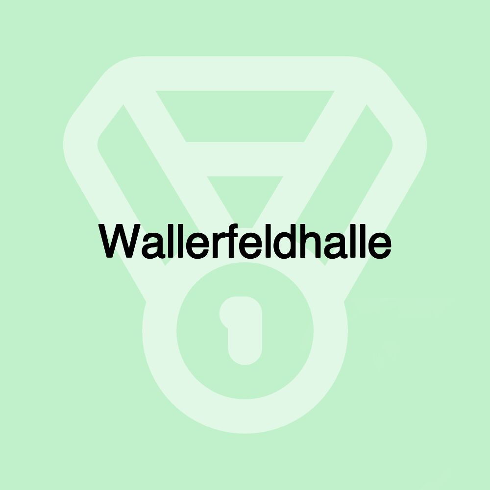 Wallerfeldhalle