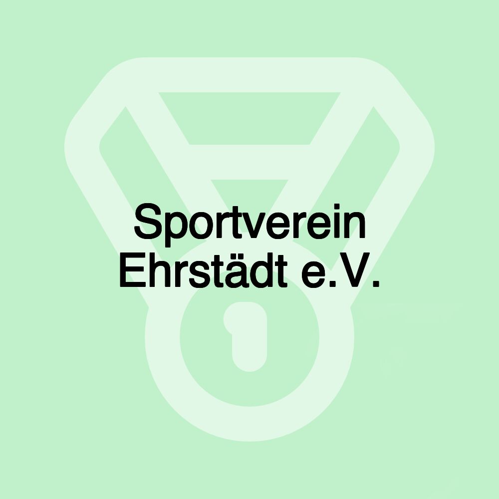 Sportverein Ehrstädt e.V.