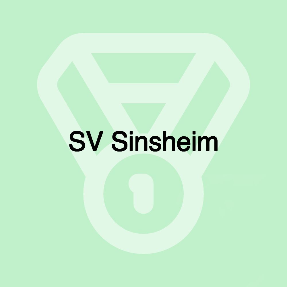 SV Sinsheim