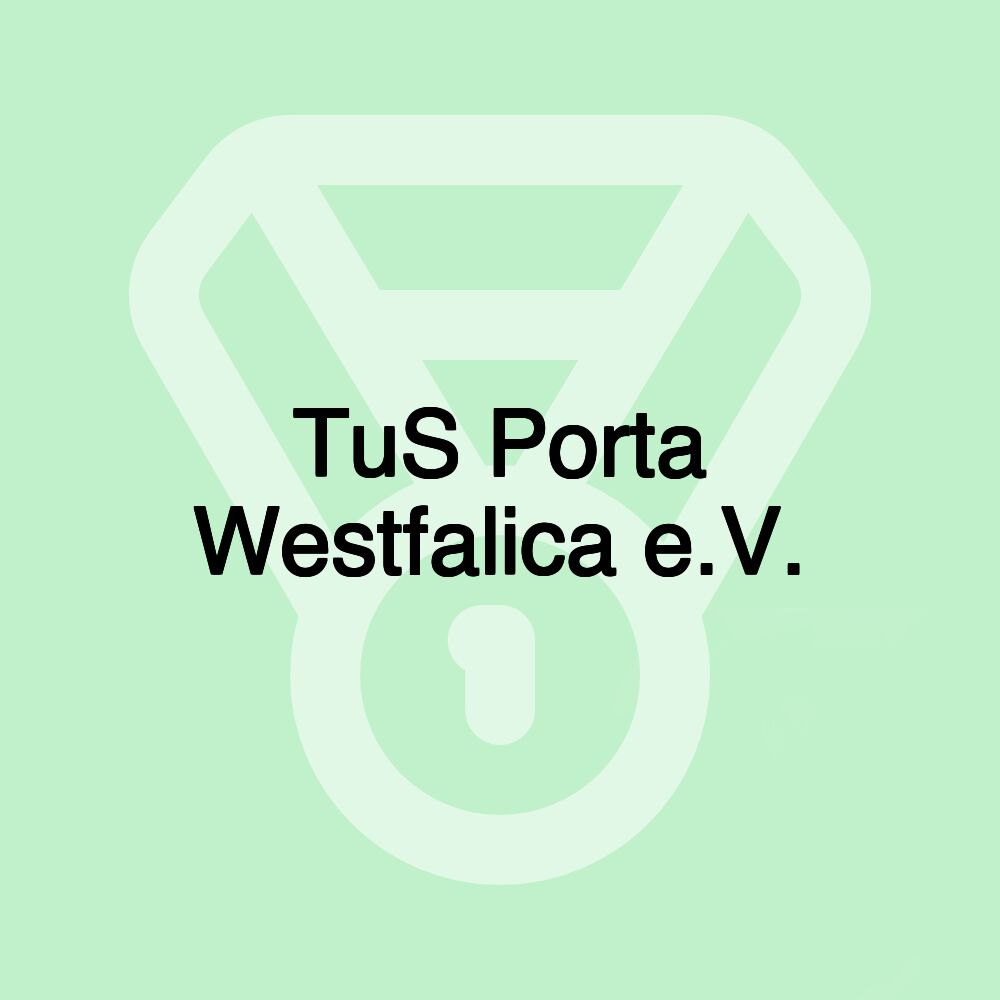 TuS Porta Westfalica e.V.