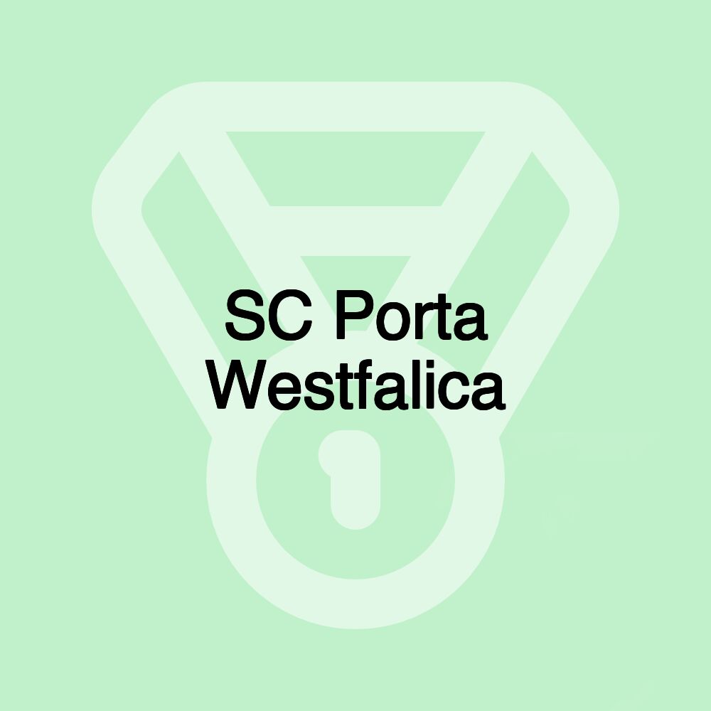 SC Porta Westfalica