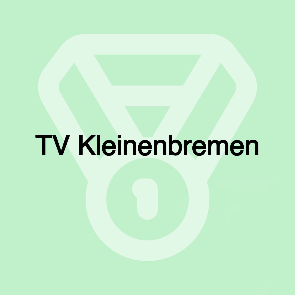 TV Kleinenbremen TV Kleinenbremen