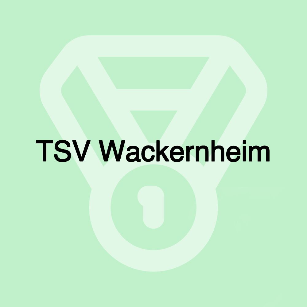TSV Wackernheim