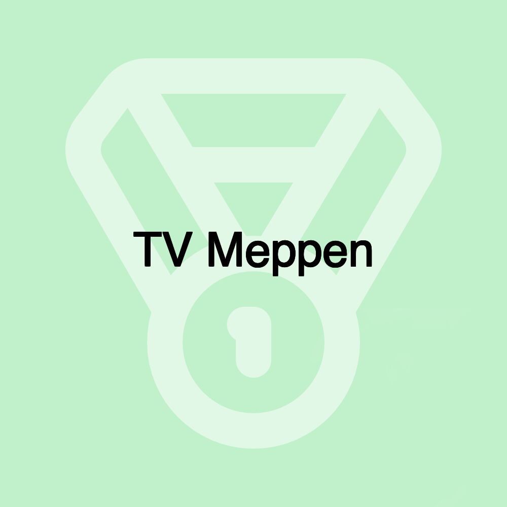 TV Meppen TV Meppen