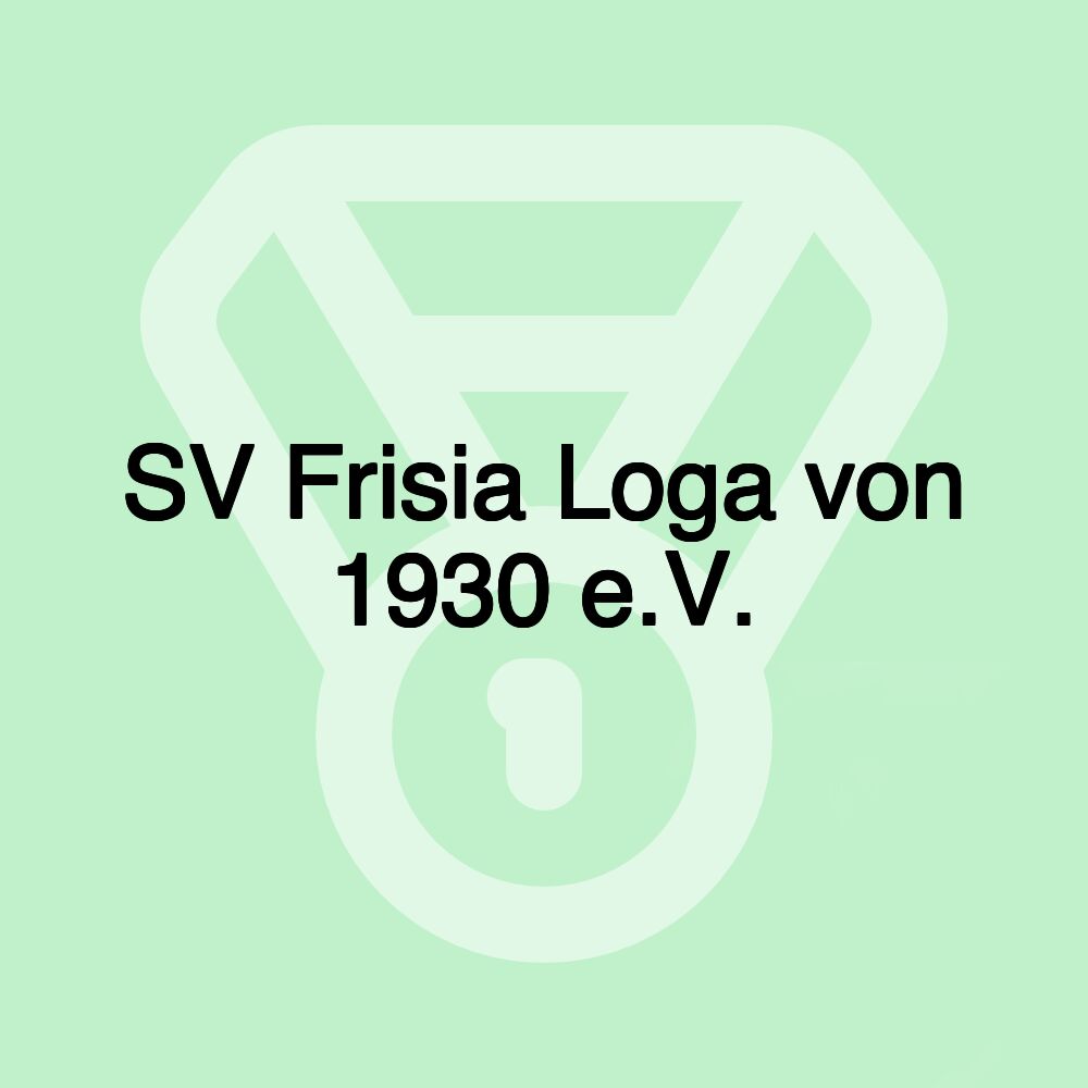 SV Frisia Loga von 1930 e.V.