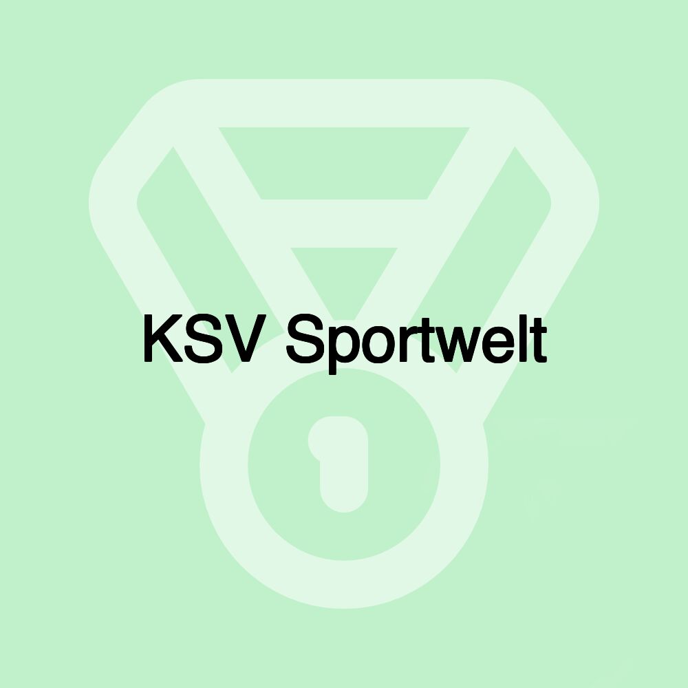 KSV Sportwelt