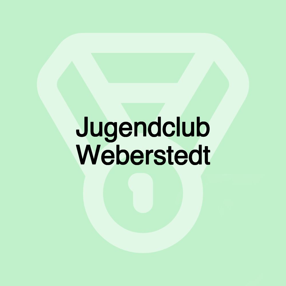 Jugendclub Weberstedt