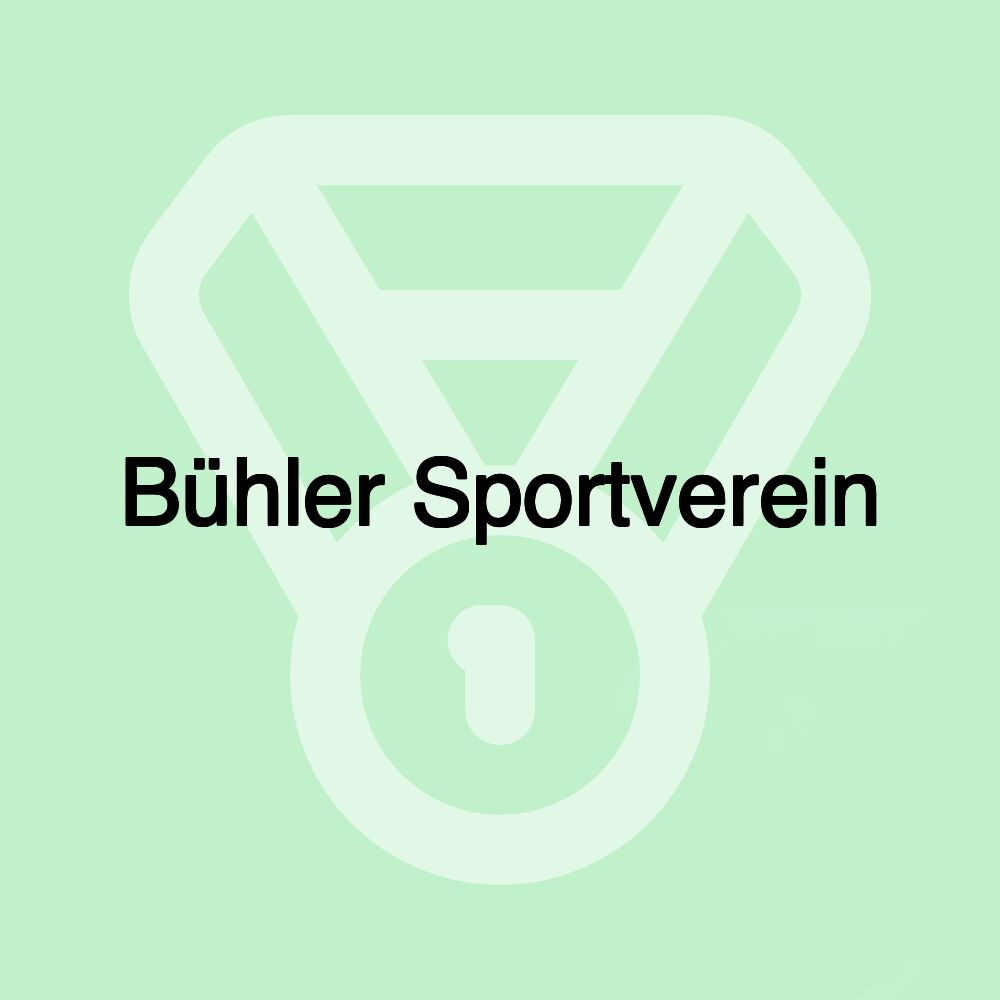 Bühler Sportverein