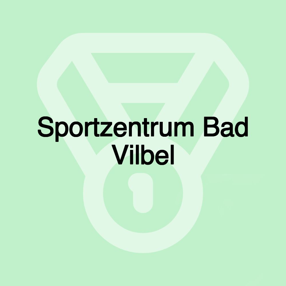 Sportzentrum Bad Vilbel